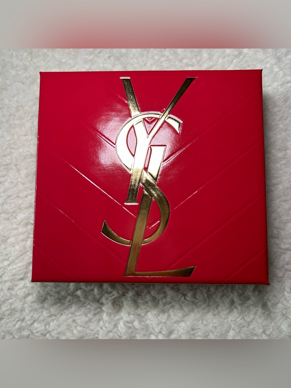 Yves Saint Laurent EMPTY Perfume Set Box